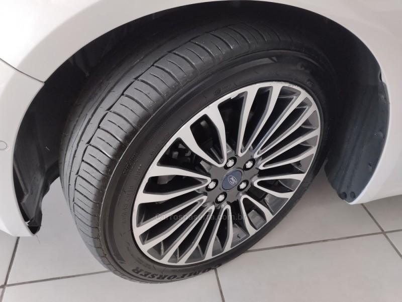 FUSION 2.0 TITANIUM GTDI ECOBOOST AWD AUTOMÁTICO - 2017 - NOVO HAMBURGO