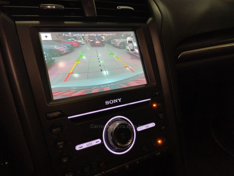 FUSION 2.0 TITANIUM GTDI ECOBOOST AWD AUTOMÁTICO - 2017 - NOVO HAMBURGO