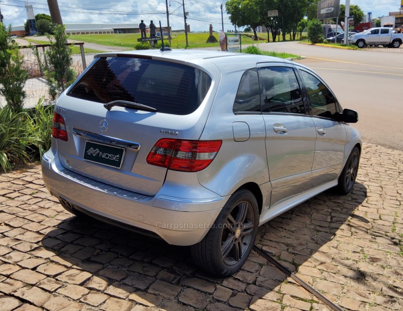 B 200 2.0 8V TURBO GASOLINA 4P AUTOMÁTICO - 2009 - NãO-ME-TOQUE