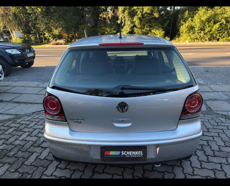 POLO 1.6 MI 8V TOTAL FLEX 4P MANUAL - 2011 - NOVA PETRóPOLIS