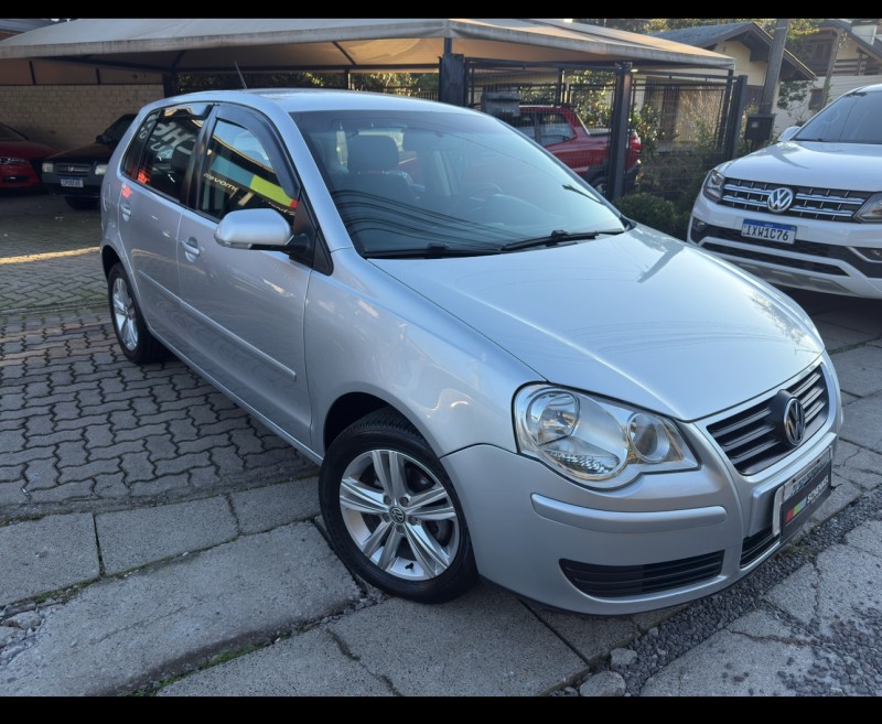 polo 1.6 mi 8v total flex 4p manual 2011 nova petropolis