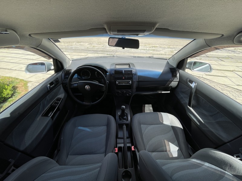 POLO 1.6 MI 8V TOTAL FLEX 4P MANUAL - 2011 - NOVA PETRóPOLIS