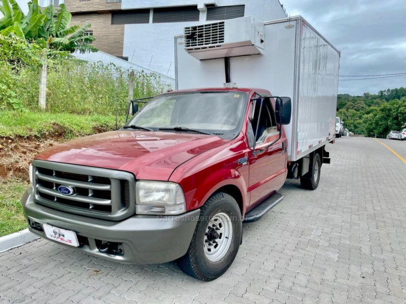 F-350 3.9 TURBO INTERCOOLER DIESEL 2P MANUAL - 2008 - FELIZ