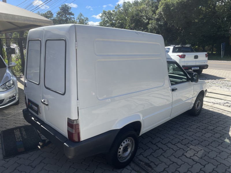 FIORINO 1.3 FURGÃO 8V GASOLINA 2P MANUAL - 2010 - NOVA PETRóPOLIS