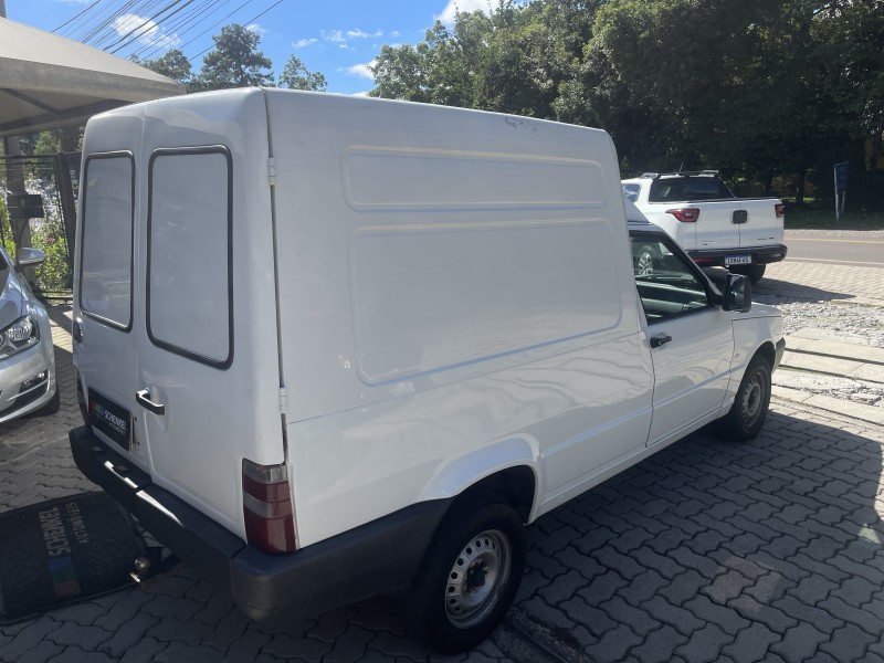 FIORINO 1.3 FURGÃO 8V GASOLINA 2P MANUAL - 2010 - NOVA PETRóPOLIS