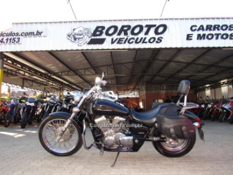 SHADOW 750  - 2011 - BENTO GONçALVES