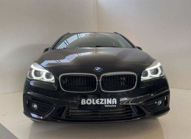 220I 2.0 TOURER TURBO ACTIVEFLEX 4P AUTOMÁTICO - 2016 - NOVO HAMBURGO