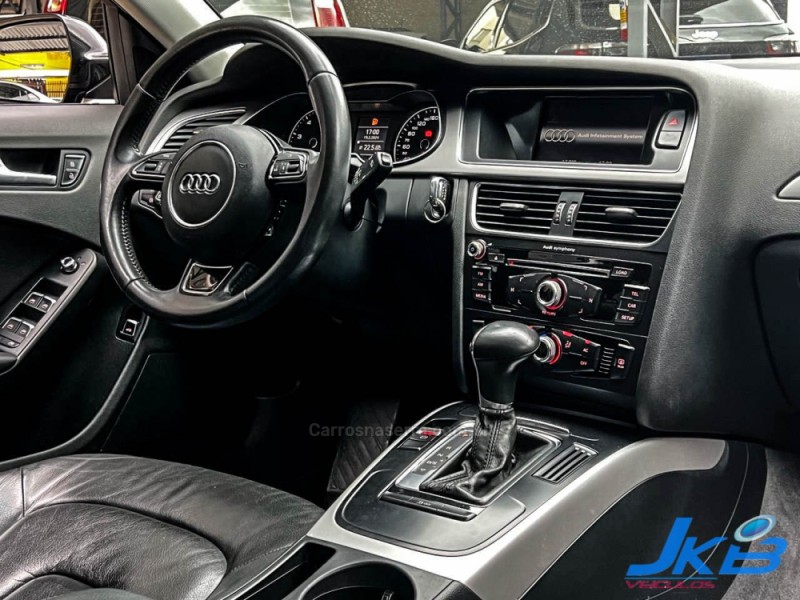 A4 2.0 TFSI ATTRACTION GASOLINA 4P S TRONIC - 2014 - NOVO HAMBURGO