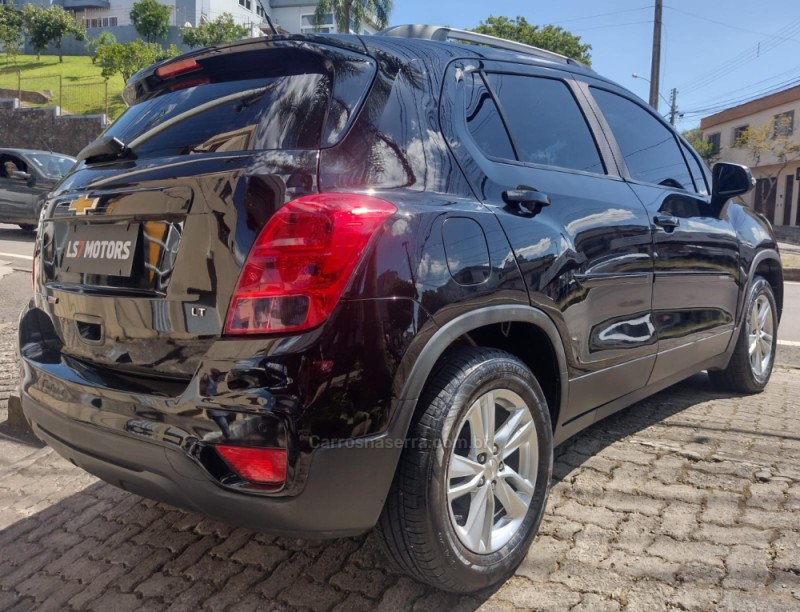 TRACKER 1.4 16V TURBO FLEX LT AUTOMÁTICO - 2019 - CAXIAS DO SUL