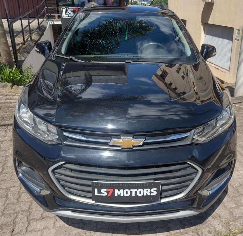 TRACKER 1.4 16V TURBO FLEX LT AUTOMÁTICO - 2019 - CAXIAS DO SUL