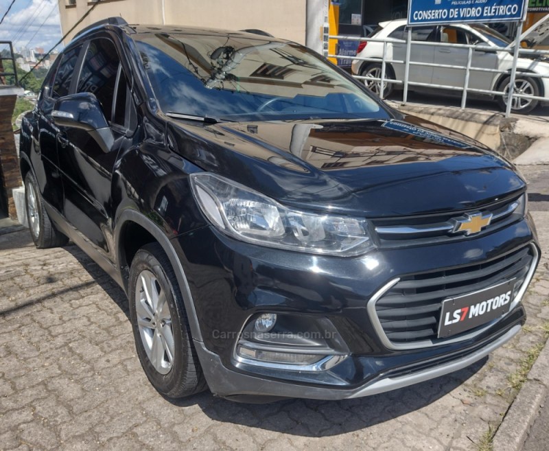 TRACKER 1.4 16V TURBO FLEX LT AUTOMÁTICO - 2019 - CAXIAS DO SUL