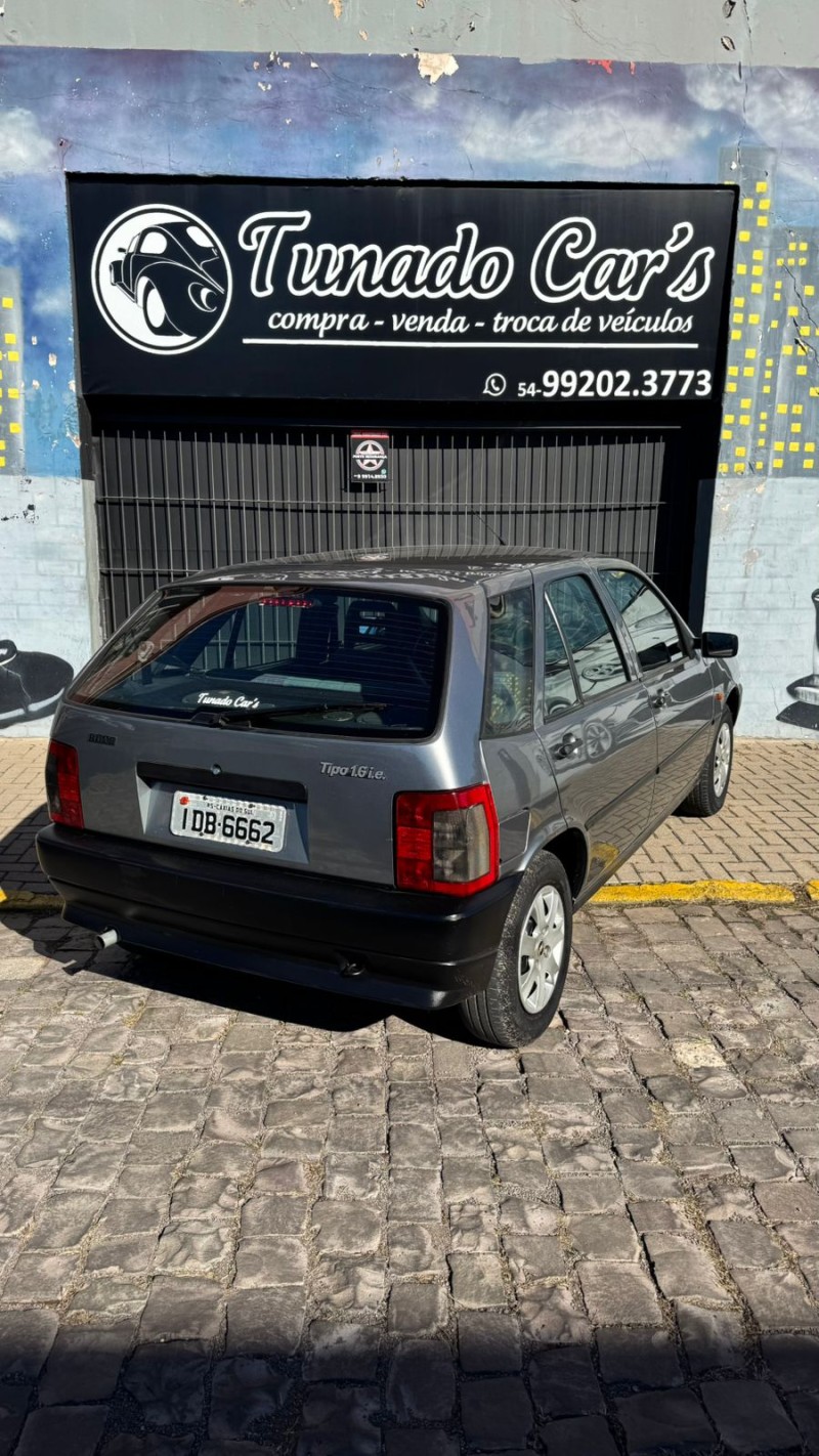 TIPO  - 1995 - CAXIAS DO SUL