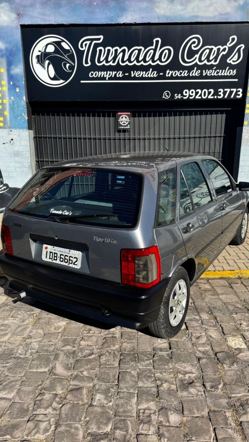 TIPO  - 1995 - CAXIAS DO SUL