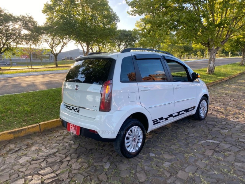 IDEA 1.6 MPI ESSENCE 16V FLEX 4P MANUAL - 2013 - DOIS IRMãOS