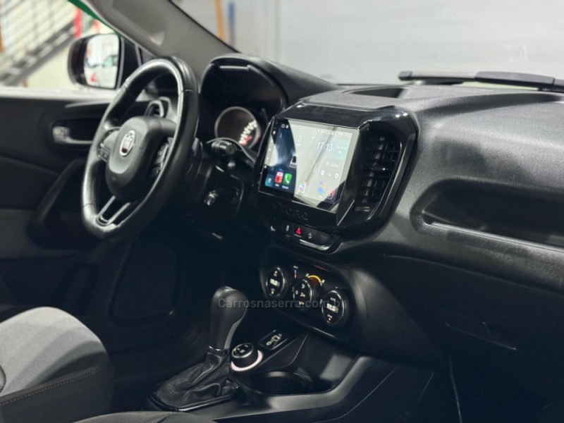 TORO 2.0 16V TURBO DIESEL FREEDOM 4WD AT9 AUTOMÁTICO - 2019 - ESTâNCIA VELHA