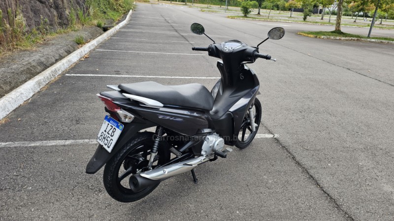 BIZ 125 EX - 2019 - BENTO GONçALVES