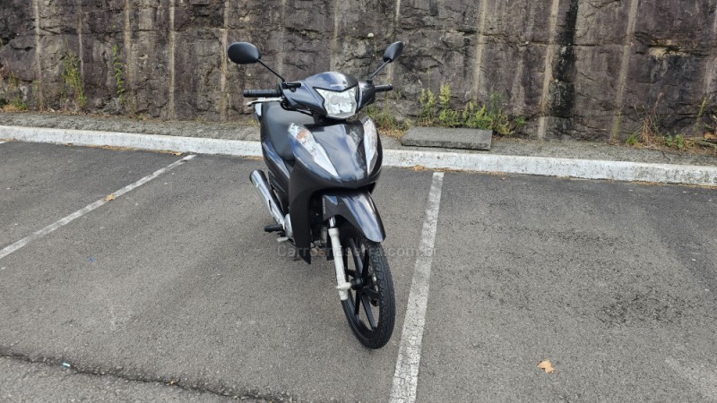 BIZ 125 EX - 2019 - BENTO GONçALVES