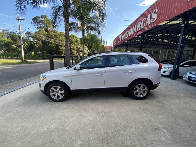 XC60 2.0 T5 COMFORT FWD TURBO GASOLINA 4P AUTOMÁTICO - 2012 - CAXIAS DO SUL