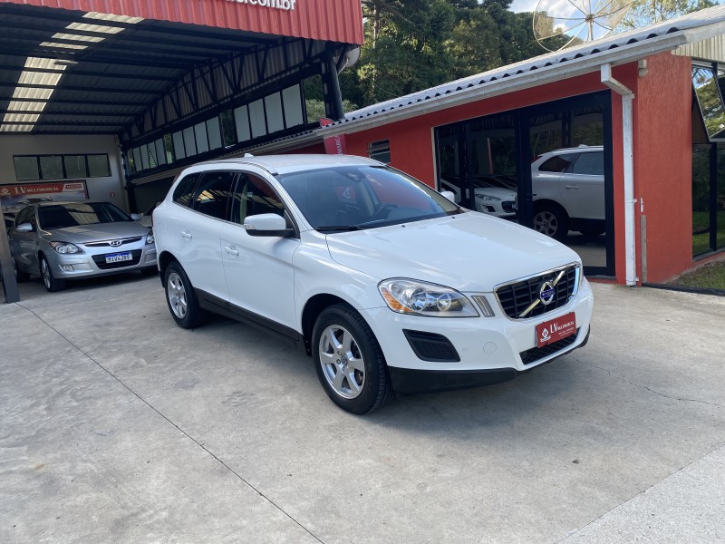 XC60 2.0 T5 COMFORT FWD TURBO GASOLINA 4P AUTOMÁTICO - 2012 - CAXIAS DO SUL