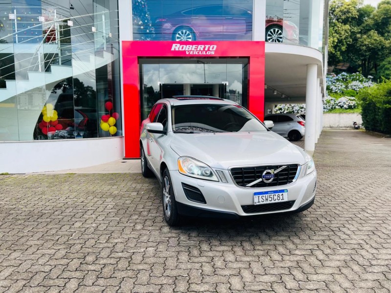 xc60 2.0 t5 dynamic fwd turbo gasolina 4p automatico 2012 bento goncalves