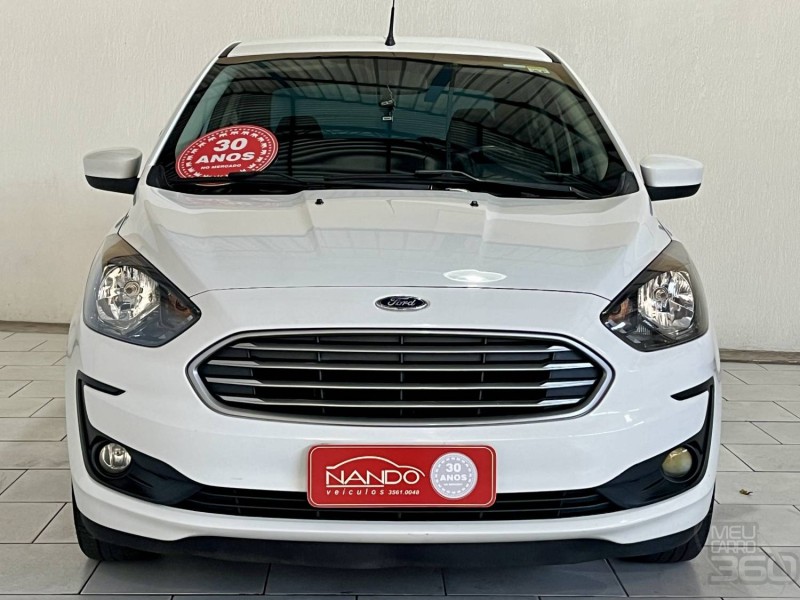 KA + 1.5 SE 16V FLEX 4P MANUAL - 2021 - ESTâNCIA VELHA