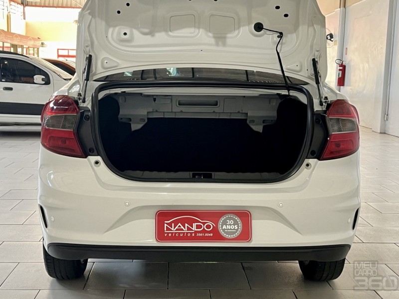 KA + 1.5 SE 16V FLEX 4P MANUAL - 2021 - ESTâNCIA VELHA