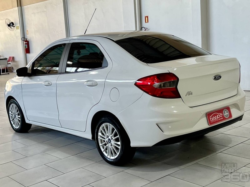 KA + 1.5 SE 16V FLEX 4P MANUAL - 2021 - ESTâNCIA VELHA