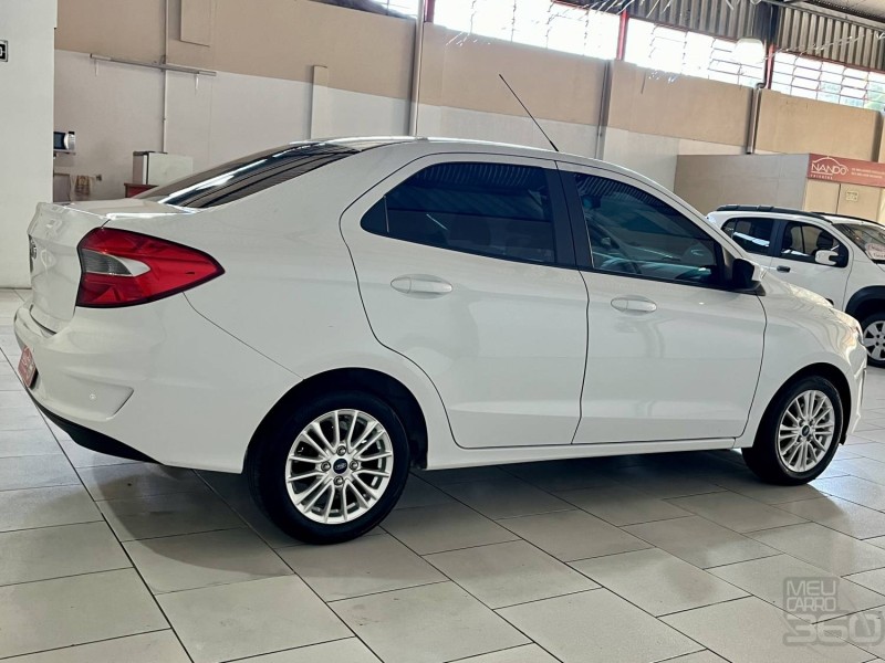 KA + 1.5 SE 16V FLEX 4P MANUAL - 2021 - ESTâNCIA VELHA