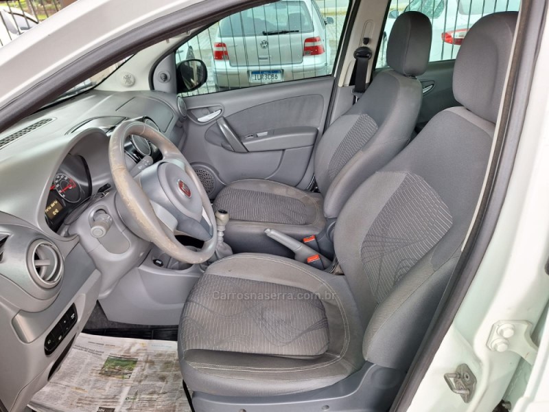 PALIO 1.4 MPI ATTRACTIVE 8V FLEX 4P MANUAL - 2013 - VERANóPOLIS