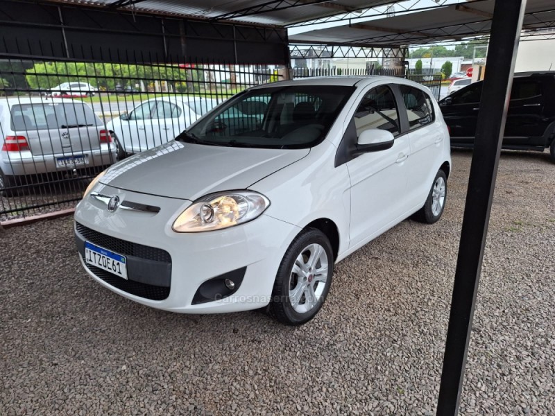 PALIO 1.4 MPI ATTRACTIVE 8V FLEX 4P MANUAL - 2013 - VERANóPOLIS