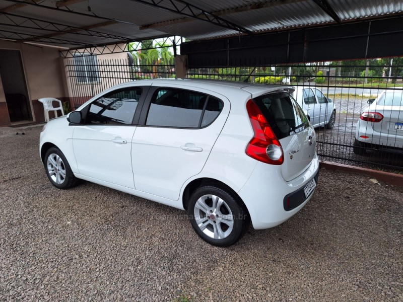 PALIO 1.4 MPI ATTRACTIVE 8V FLEX 4P MANUAL - 2013 - VERANóPOLIS