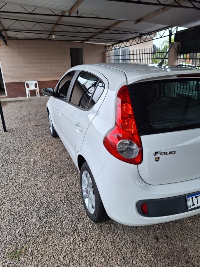 PALIO 1.4 MPI ATTRACTIVE 8V FLEX 4P MANUAL - 2013 - VERANóPOLIS