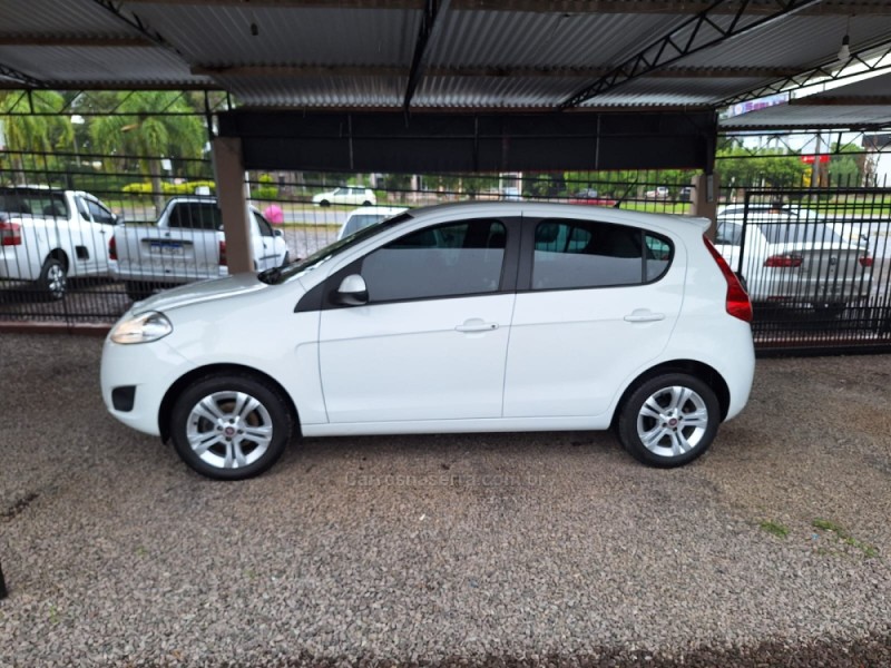 PALIO 1.4 MPI ATTRACTIVE 8V FLEX 4P MANUAL - 2013 - VERANóPOLIS