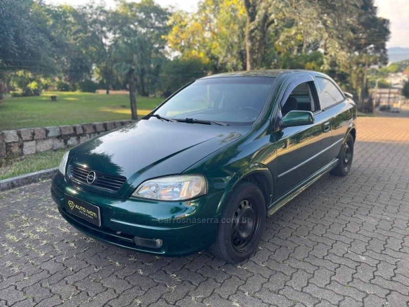 ASTRA 1.8 MPFI GL 8V GASOLINA 2P MANUAL - 2000 - IVOTI