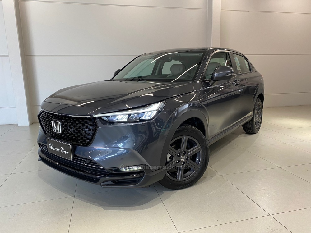 HONDA - HR-V - 2025/2025 - Cinza - R$ 196.990,00 - Ótima Car