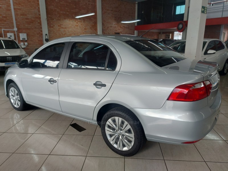 VOYAGE 1.6 MSI TOTALFLEX 8V 4P MANUAL - 2022 - BENTO GONçALVES