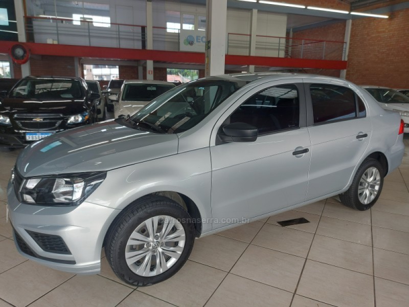 VOYAGE 1.6 MSI TOTALFLEX 8V 4P MANUAL - 2022 - BENTO GONçALVES