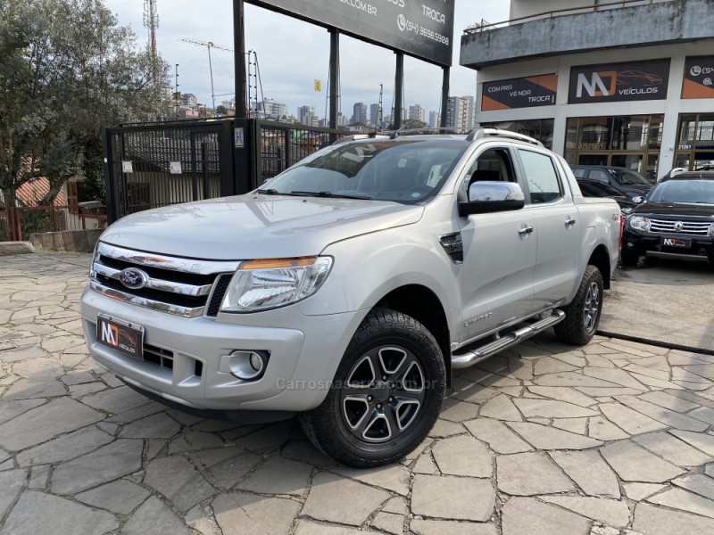 RANGER 3.2 LIMITED 4X4 CD 20V DIESEL 4P AUTOMÁTICO