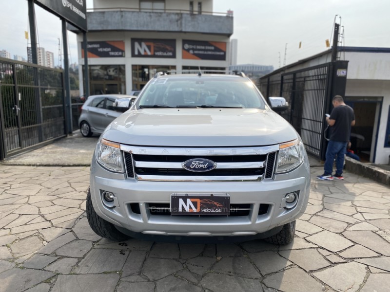 RANGER 3.2 LIMITED 4X4 CD 20V DIESEL 4P AUTOMÁTICO - 2013 - CAXIAS DO SUL