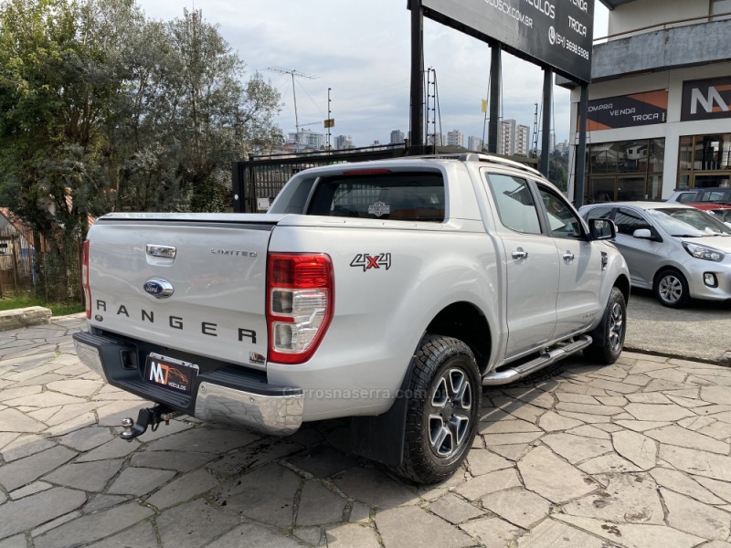 RANGER 3.2 LIMITED 4X4 CD 20V DIESEL 4P AUTOMÁTICO - 2013 - CAXIAS DO SUL