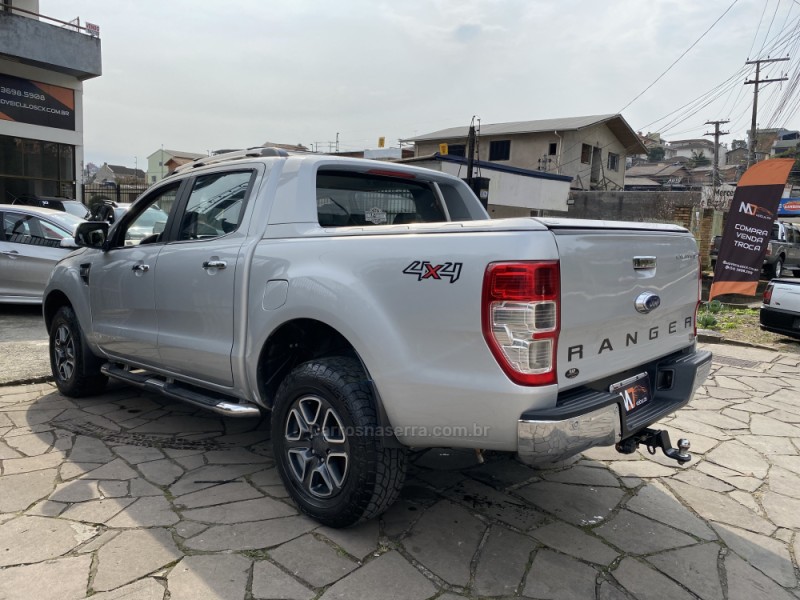 RANGER 3.2 LIMITED 4X4 CD 20V DIESEL 4P AUTOMÁTICO - 2013 - CAXIAS DO SUL