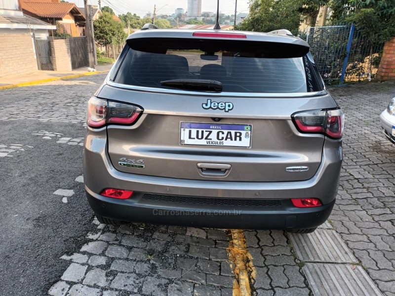 COMPASS 2.0 16V DIESEL LONGITUDE 4X4 AUTOMÁTICO - 2019 - BENTO GONçALVES