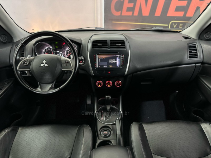 ASX 2.0 4X4 AWD 16V GASOLINA 4P AUTOMÁTICO - 2015 - NOVO HAMBURGO
