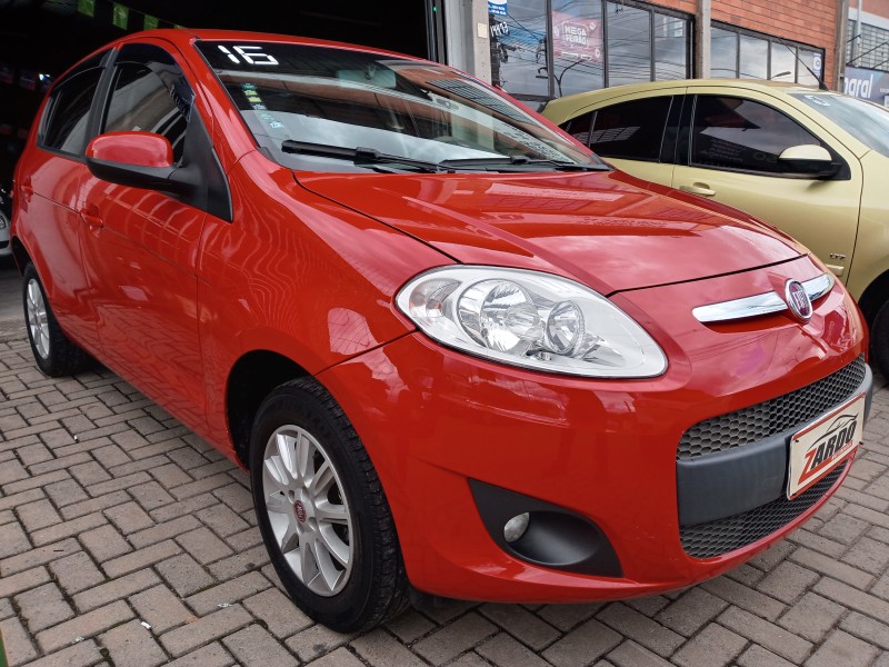 PALIO 1.0 MPI ATTRACTIVE 8V FLEX 4P MANUAL - 2016 - CAXIAS DO SUL