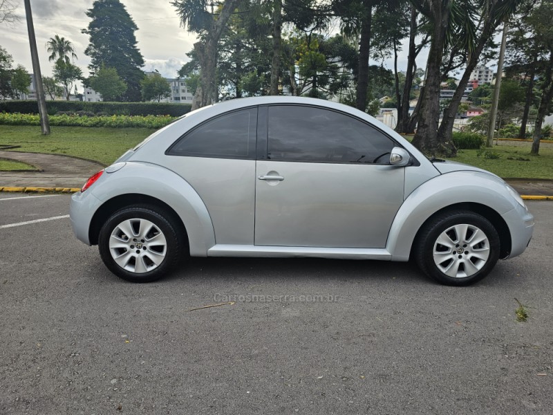 new beetle 2.0 mi 8v gasolina 2p automatico 2009 caxias do sul