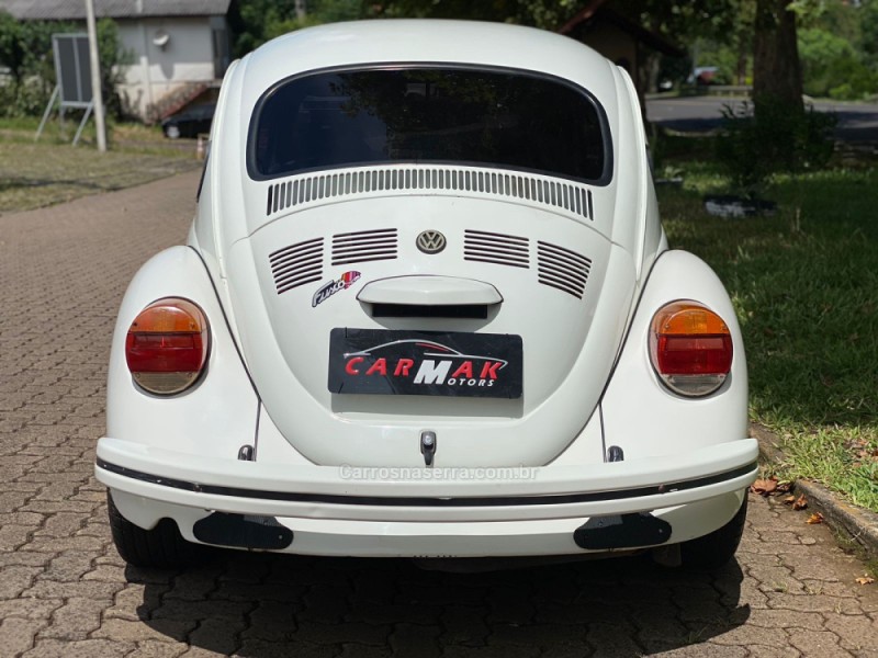 FUSCA 1.6 8V GASOLINA 2P MANUAL - 1994 - DOIS IRMãOS