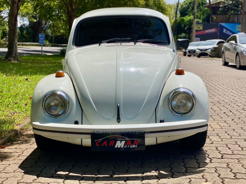 FUSCA 1.6 8V GASOLINA 2P MANUAL - 1994 - DOIS IRMãOS