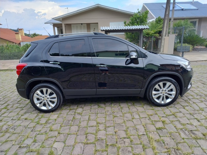 TRACKER 1.4 16V TURBO FLEX PREMIER AUTOMÁTICO - 2018 - BENTO GONçALVES