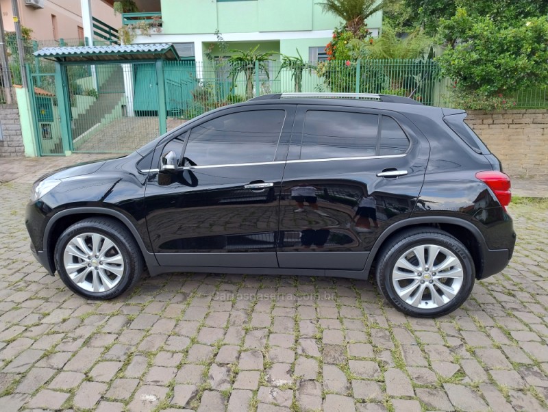 TRACKER 1.4 16V TURBO FLEX PREMIER AUTOMÁTICO - 2018 - BENTO GONçALVES