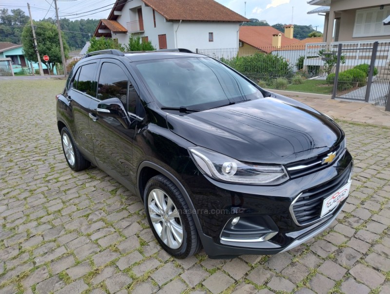 TRACKER 1.4 16V TURBO FLEX PREMIER AUTOMÁTICO - 2018 - BENTO GONçALVES